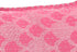 Artisan Hand Loomed Cotton Lumbar Pillow - Pink Ginkgo - 16"x48" - ARCADIA HOME